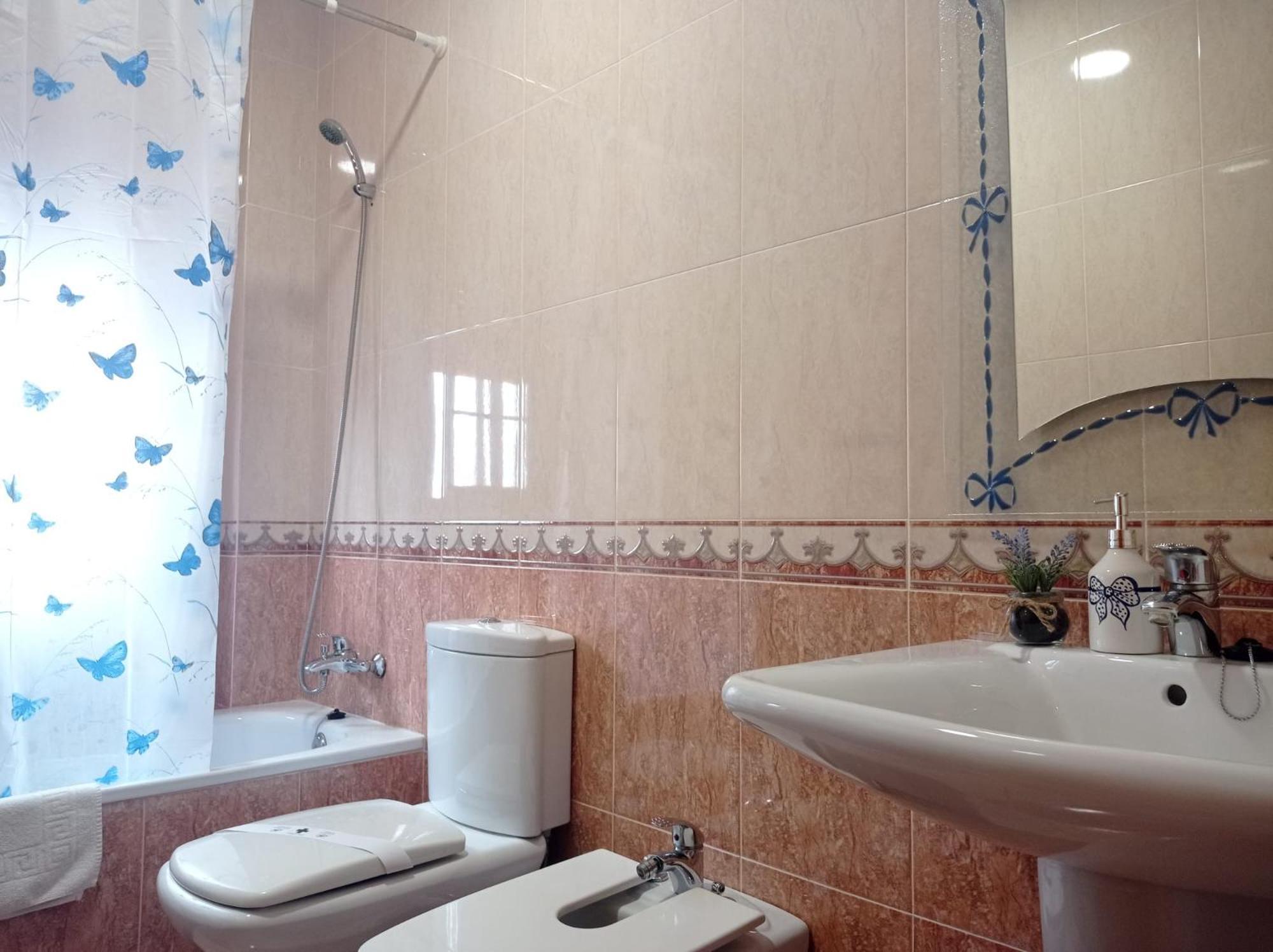 Apartamento Completo En Sierra Sur Villanueva de San Juan Экстерьер фото